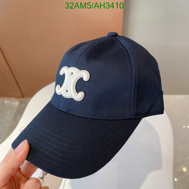 Celine-Cap(Hat) Code: AH3410 $: 32USD