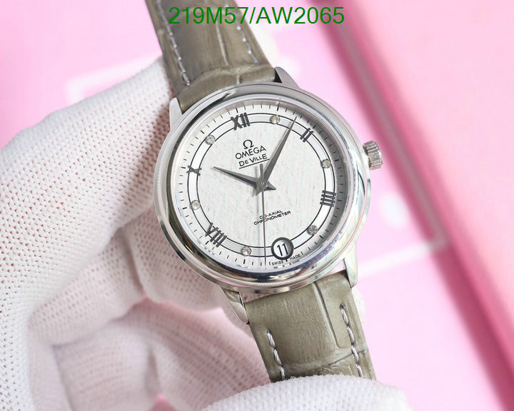 Omega-Watch-Mirror Quality Code: AW2065 $: 219USD