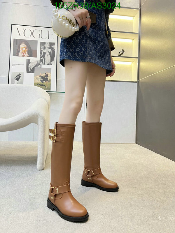 Boots-Women Shoes Code: AS3024 $: 165USD