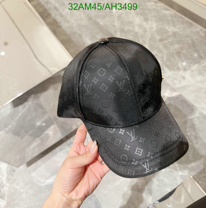 LV-Cap(Hat) Code: AH3499 $: 32USD