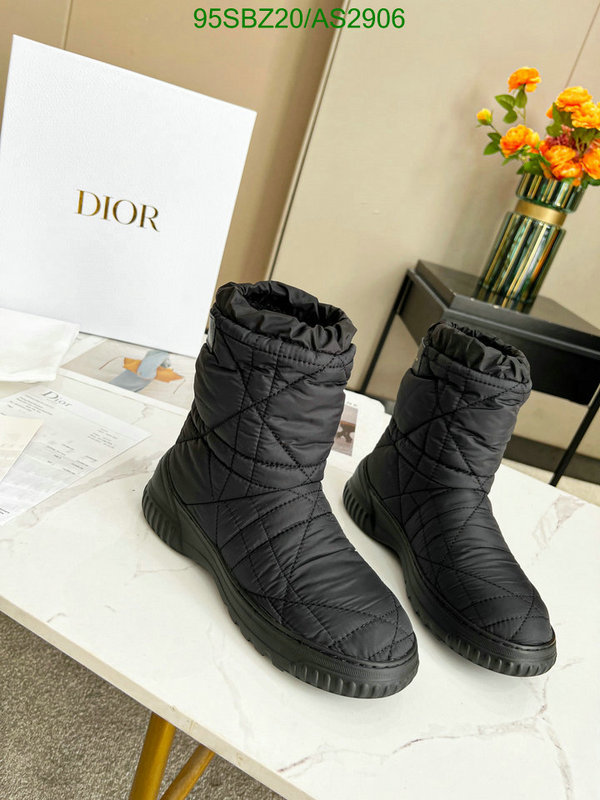 Boots-Women Shoes Code: AS2906 $: 95USD