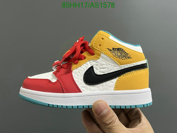 Air Jordan-Kids shoes Code: AS1578 $: 85USD