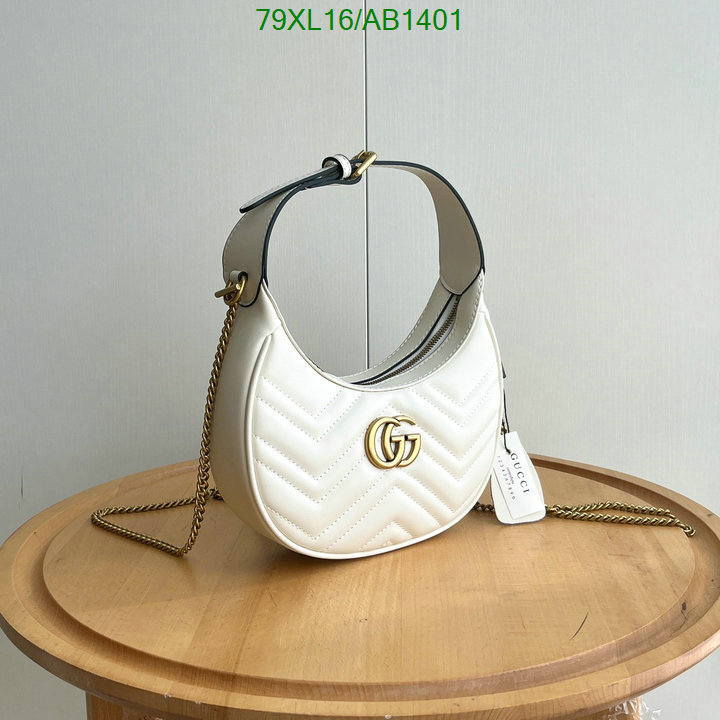 Gucci-Bag-4A Quality Code: AB1401 $: 79USD