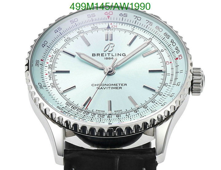 Breitling-Watch-Mirror Quality Code: AW1990 $: 499USD