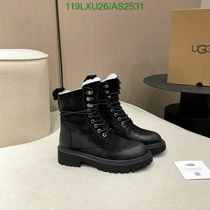 UGG-Women Shoes Code: AS2531 $: 119USD