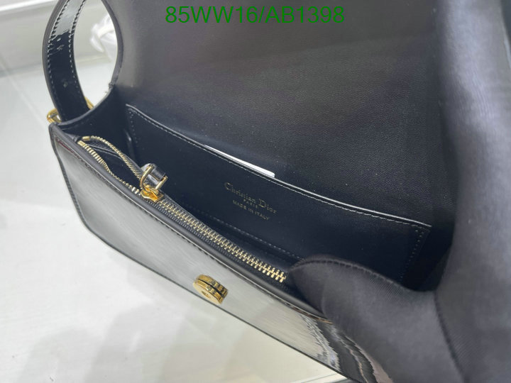 Dior-Bag-4A Quality Code: AB1398 $: 85USD