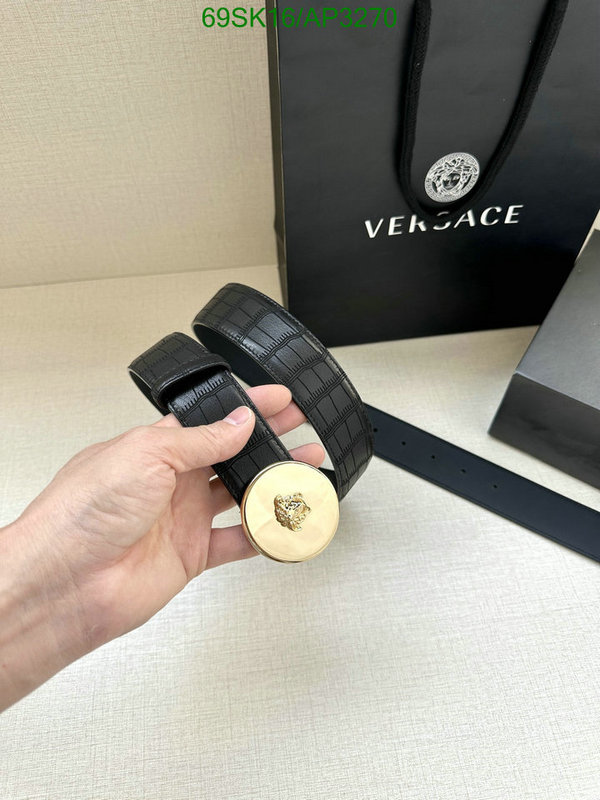 Versace-Belts Code: AP3270 $: 69USD