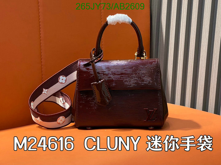 LV-Bag-Mirror Quality Code: AB2609 $: 265USD