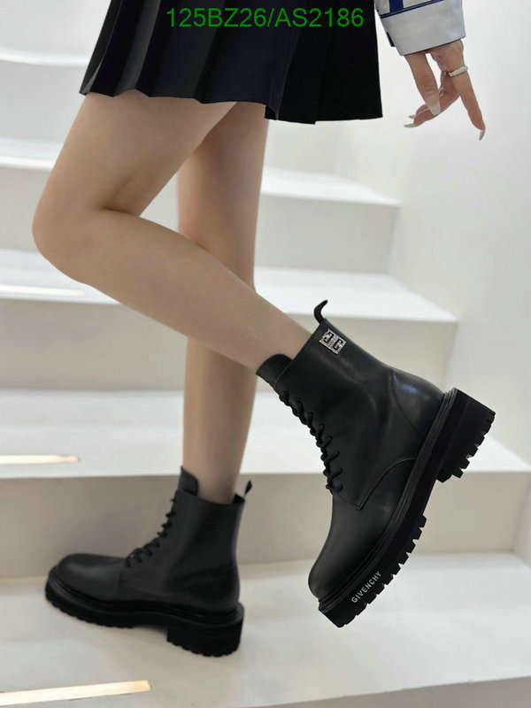 Boots-Women Shoes Code: AS2186 $: 125USD