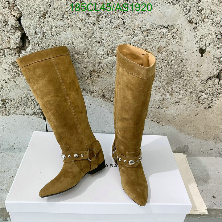 Boots-Women Shoes Code: AS1920 $: 185USD