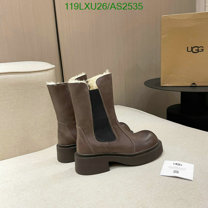 UGG-Women Shoes Code: AS2535 $: 119USD