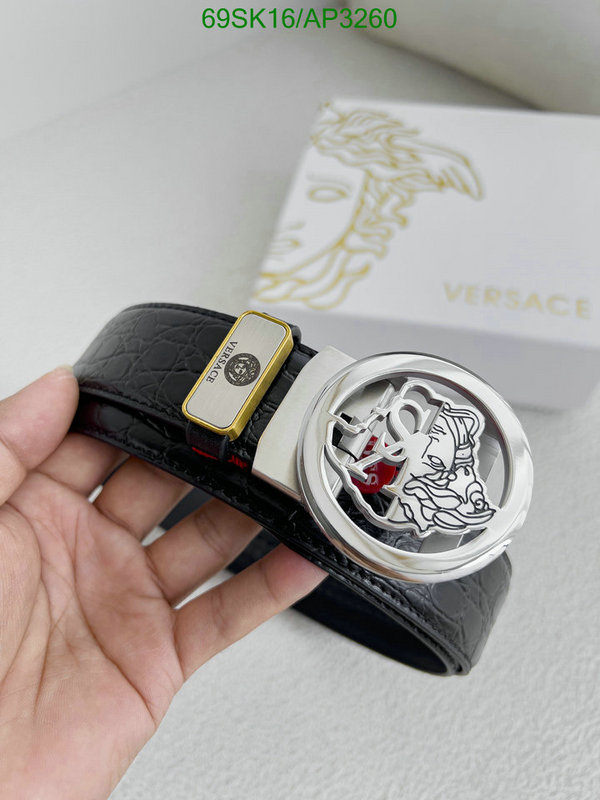 Versace-Belts Code: AP3260 $: 69USD