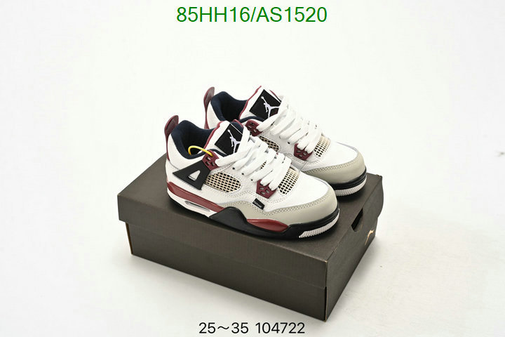 Air Jordan-Kids shoes Code: AS1520 $: 85USD