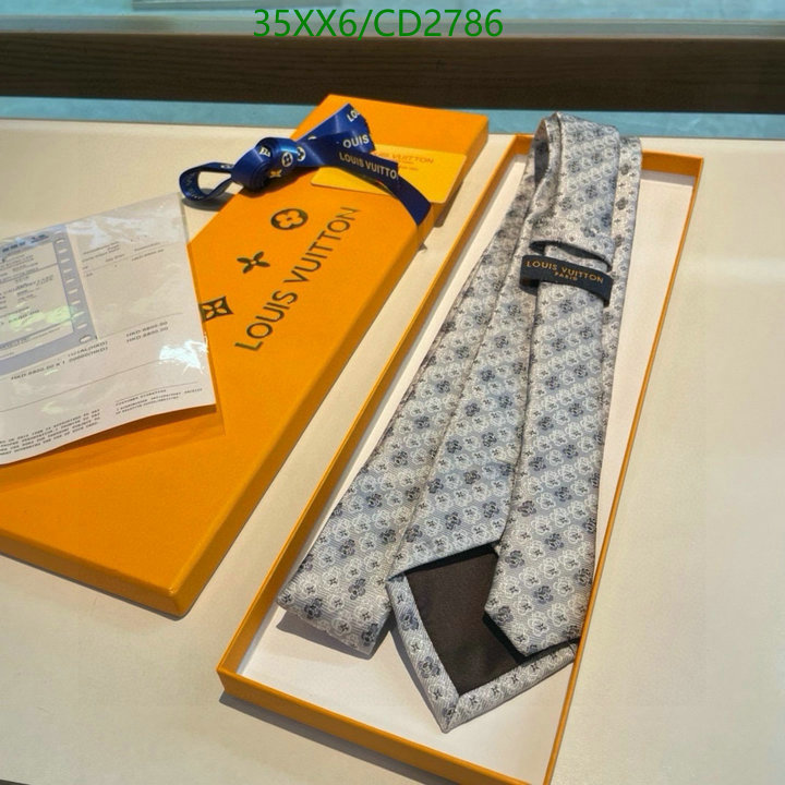 LV-Ties Code: CD2786 $: 35USD