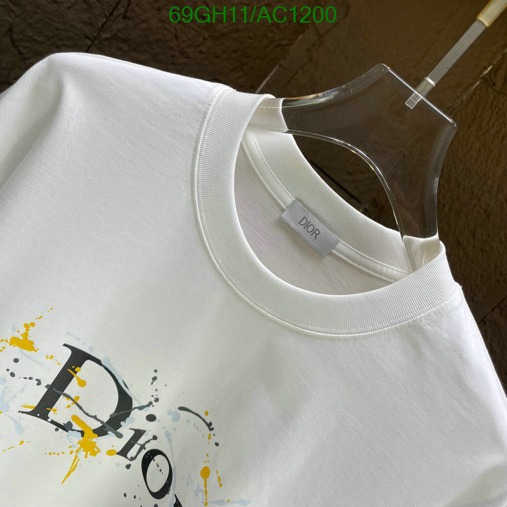 Dior-Clothing Code: AC1200 $: 69USD