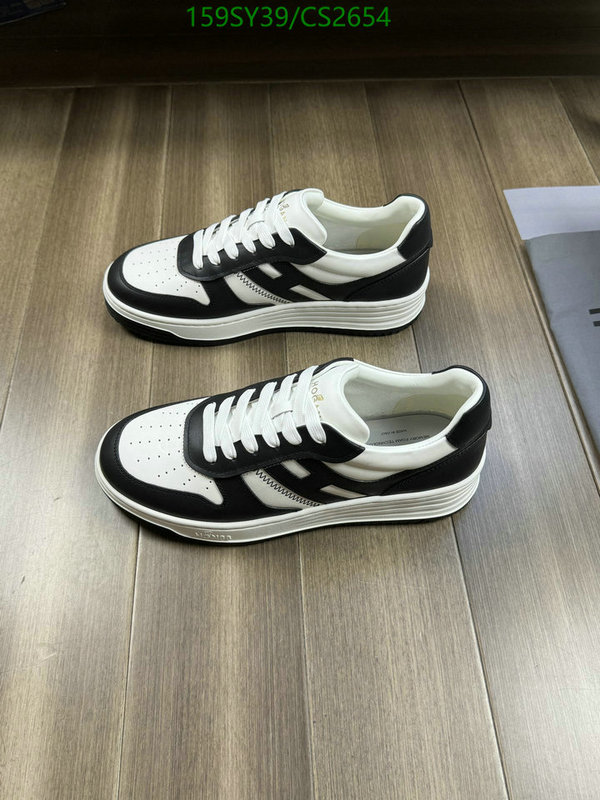 Hogan-Men shoes Code: CS2654 $: 159USD