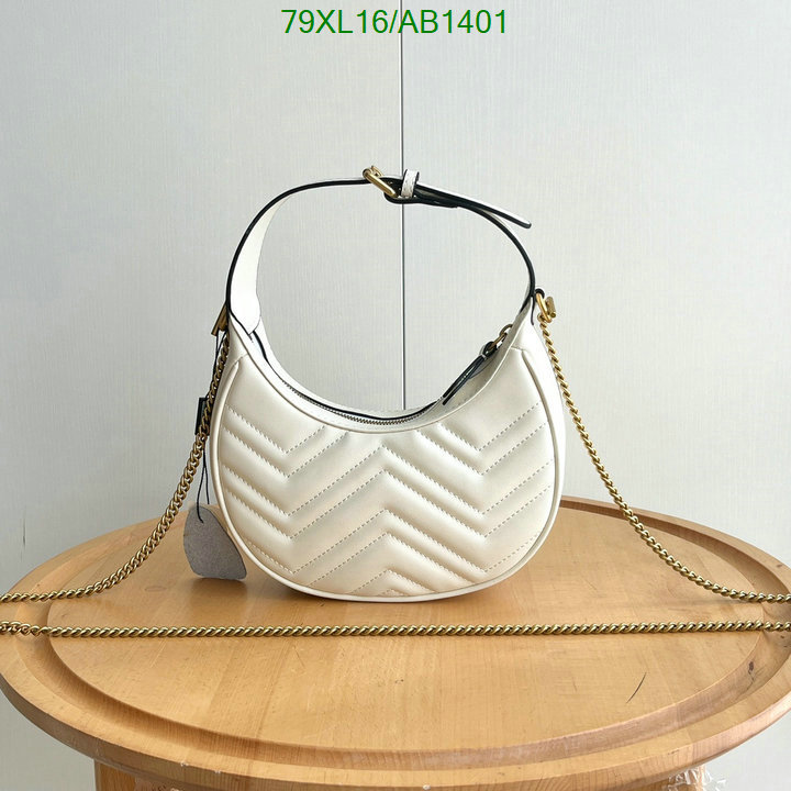 Gucci-Bag-4A Quality Code: AB1401 $: 79USD