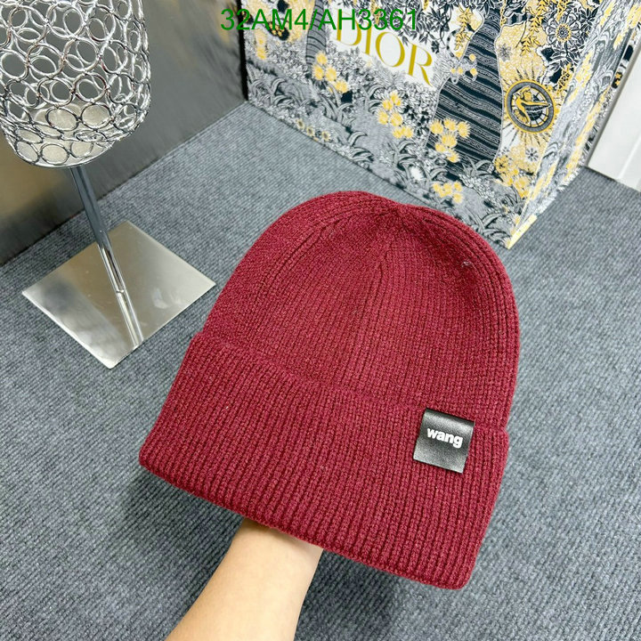 Alexander Wang-Cap(Hat) Code: AH3361 $: 32USD