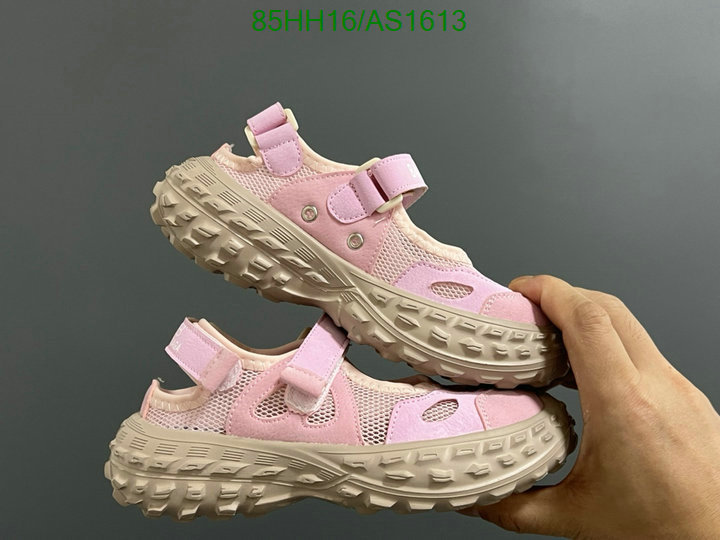 Balenciaga-Kids shoes Code: AS1613 $: 85USD