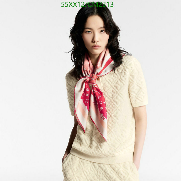 LV-Scarf Code: CM2313 $: 55USD