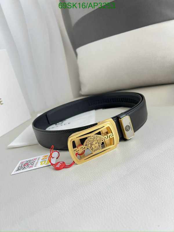 Versace-Belts Code: AP3253 $: 69USD