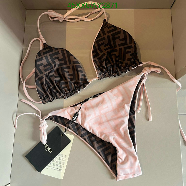 Fendi-Swimsuit Code: AY2871 $: 45USD