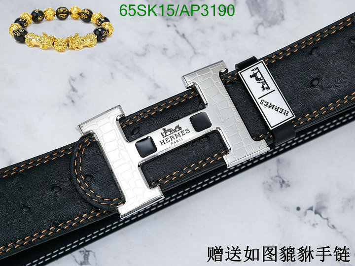 Hermes-Belts Code: AP3190 $: 65USD