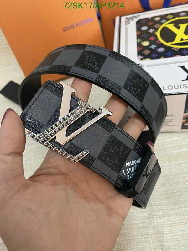 LV-Belts Code: AP3214 $: 72USD