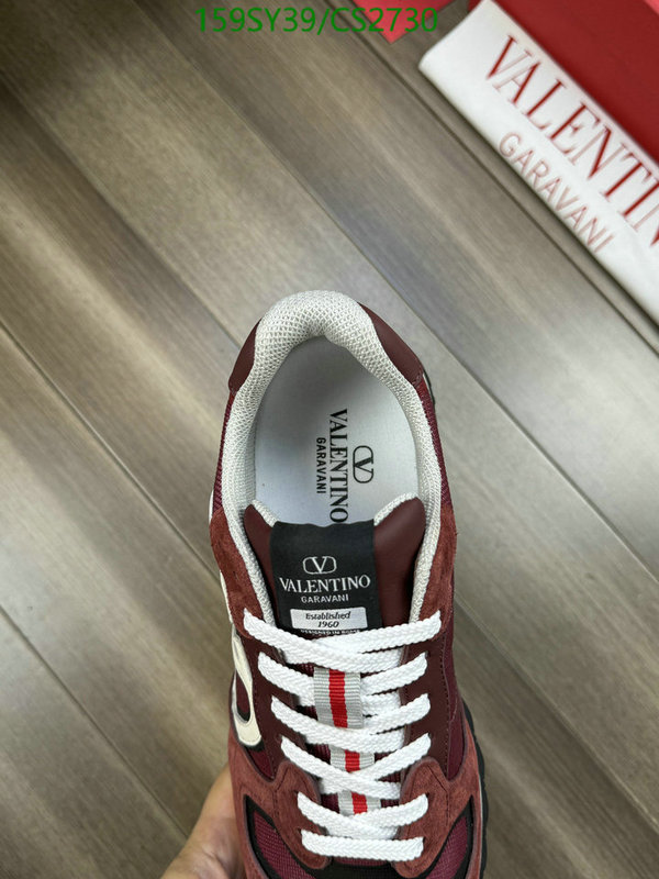 Valentino-Men shoes Code: CS2730 $: 159USD