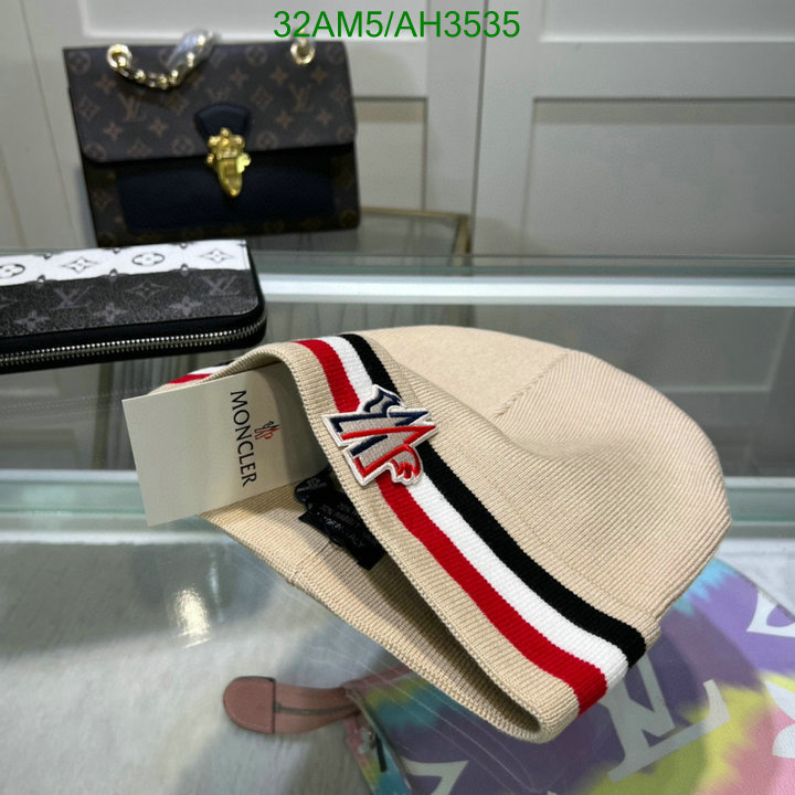 Moncler-Cap(Hat) Code: AH3535 $: 32USD