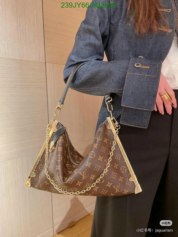 LV-Bag-Mirror Quality Code: AB2620 $: 239USD