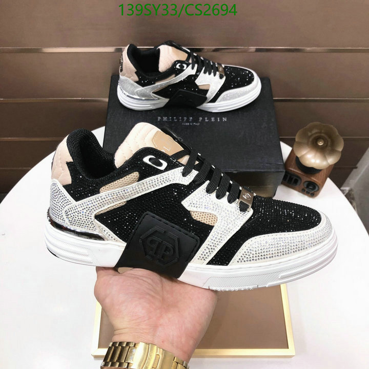 Philipp Plein-Men shoes Code: CS2694 $: 139USD