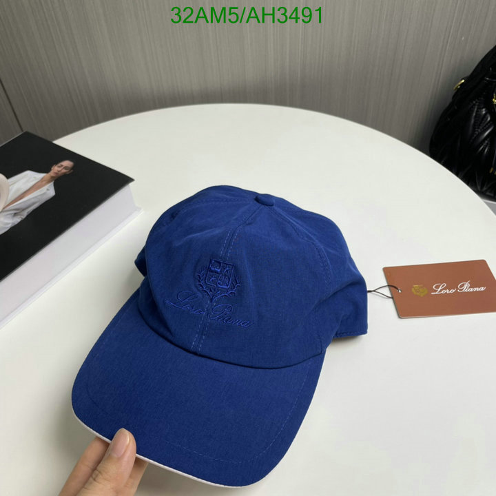 Lora Piana-Cap(Hat) Code: AH3491 $: 32USD