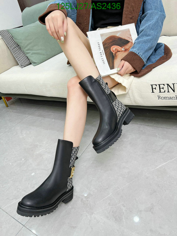 Boots-Women Shoes Code: AS2436 $: 125USD