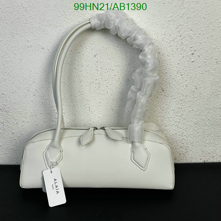 ALAIA-Bag-4A Quality Code: AB1390 $: 99USD