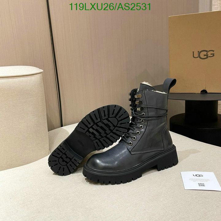 UGG-Women Shoes Code: AS2531 $: 119USD