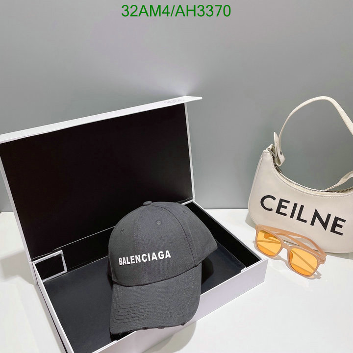 Balenciaga-Cap(Hat) Code: AH3370 $: 32USD