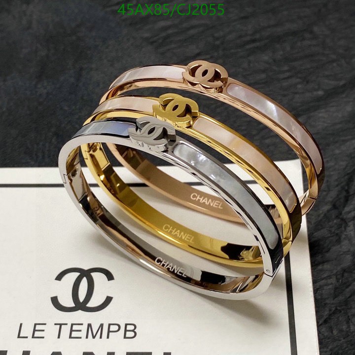 Chanel-Jewelry Code: CJ2055 $: 45USD