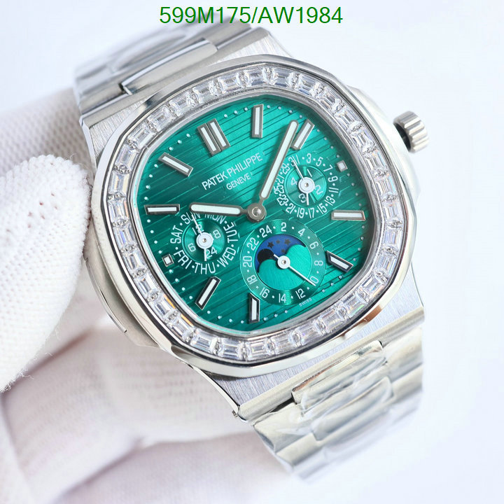 Patek Philippe-Watch-Mirror Quality Code: AW1984 $: 599USD