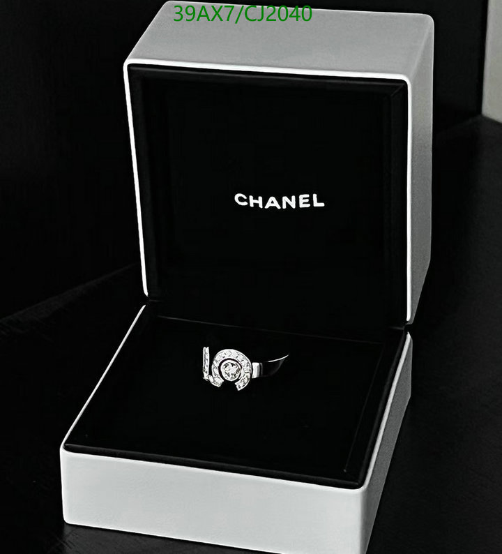 Chanel-Jewelry Code: CJ2040 $: 39USD