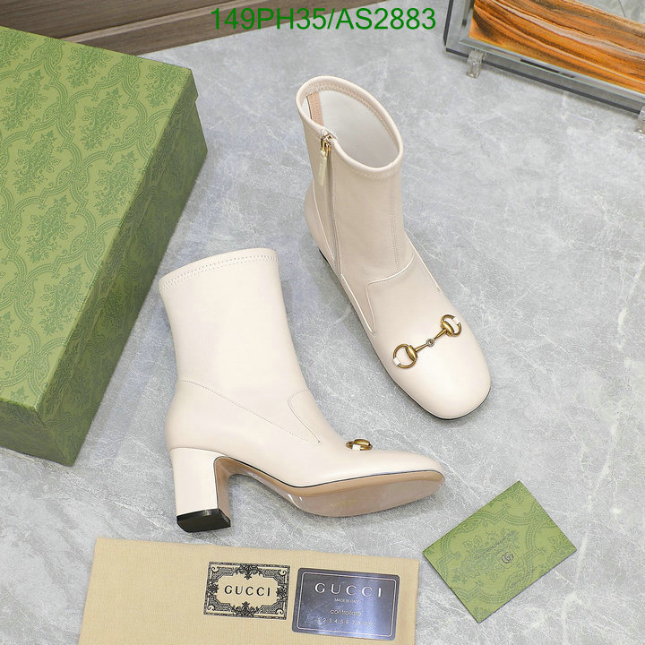 Boots-Women Shoes Code: AS2883 $: 149USD