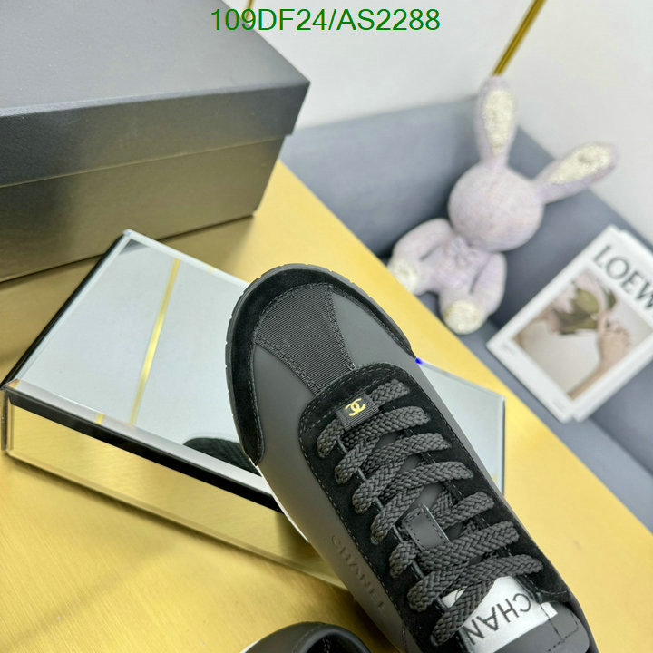 Chanel-Women Shoes Code: AS2288 $: 109USD