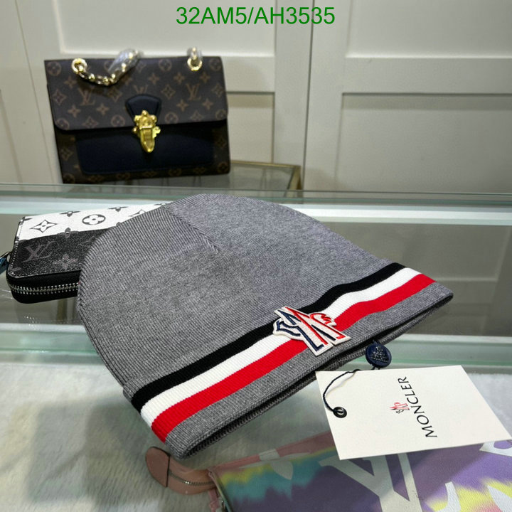 Moncler-Cap(Hat) Code: AH3535 $: 32USD