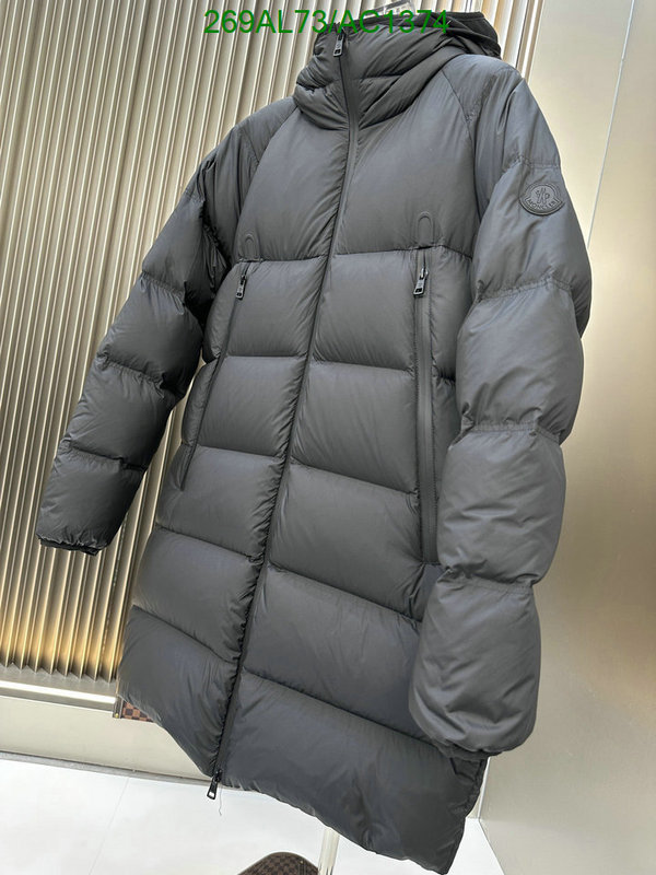 Moncler-Down jacket Women Code: AC1374 $: 269USD