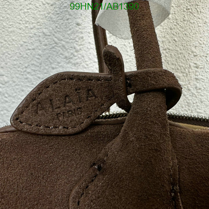 ALAIA-Bag-4A Quality Code: AB1390 $: 99USD