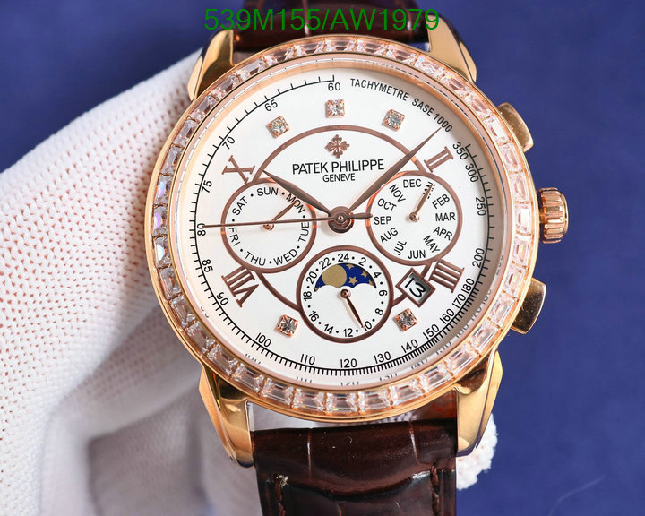 Patek Philippe-Watch-Mirror Quality Code: AW1979 $: 539USD