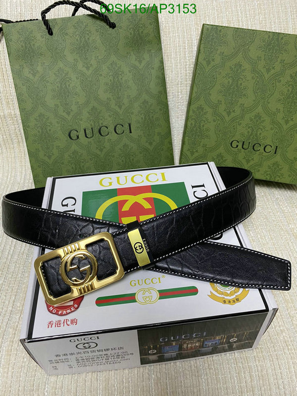 Gucci-Belts Code: AP3153 $: 69USD