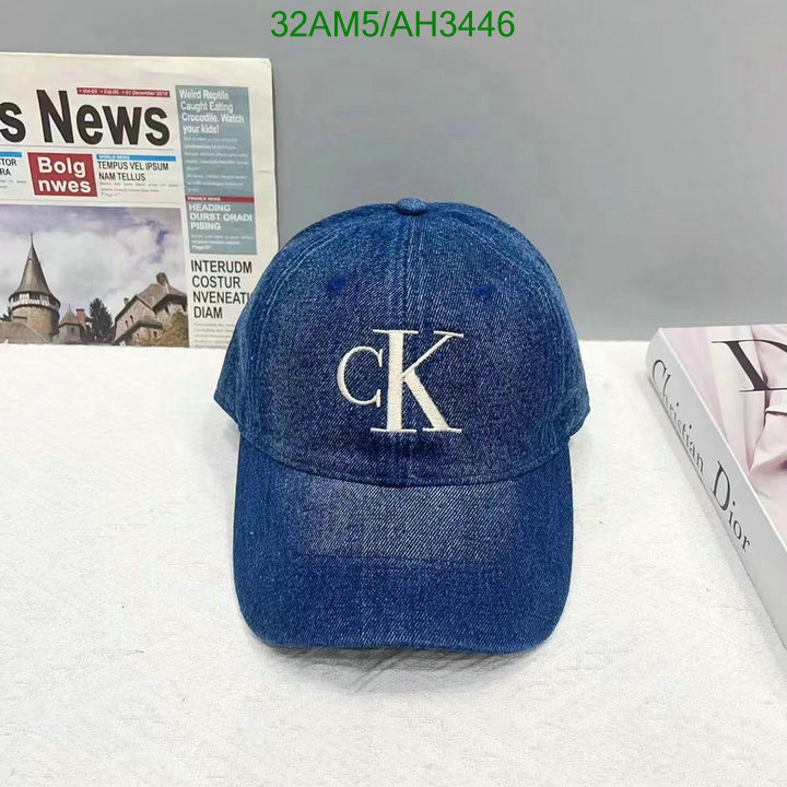 CK-Cap(Hat) Code: AH3446 $: 32USD