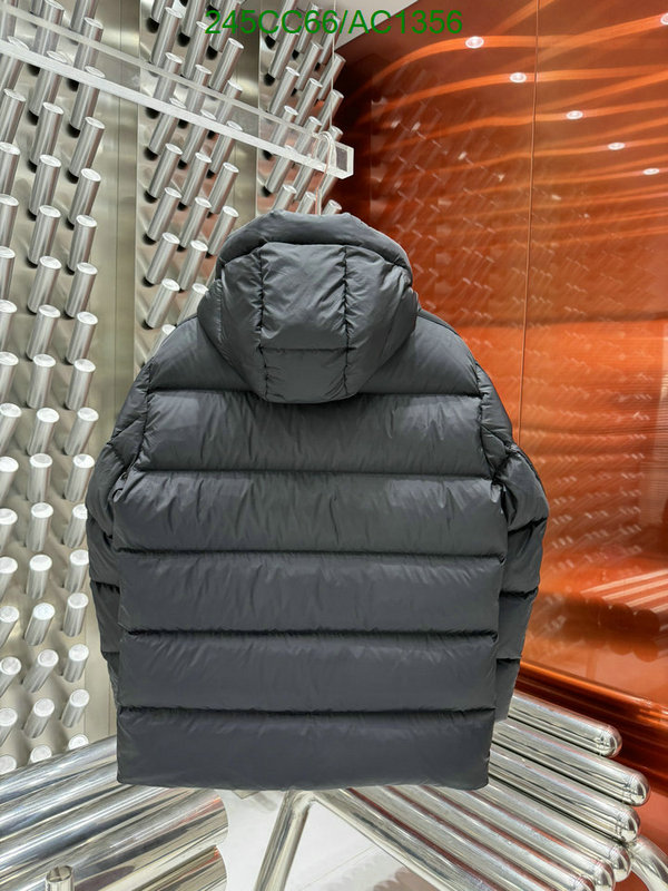 Burberry-Down jacket Men Code: AC1356 $: 245USD