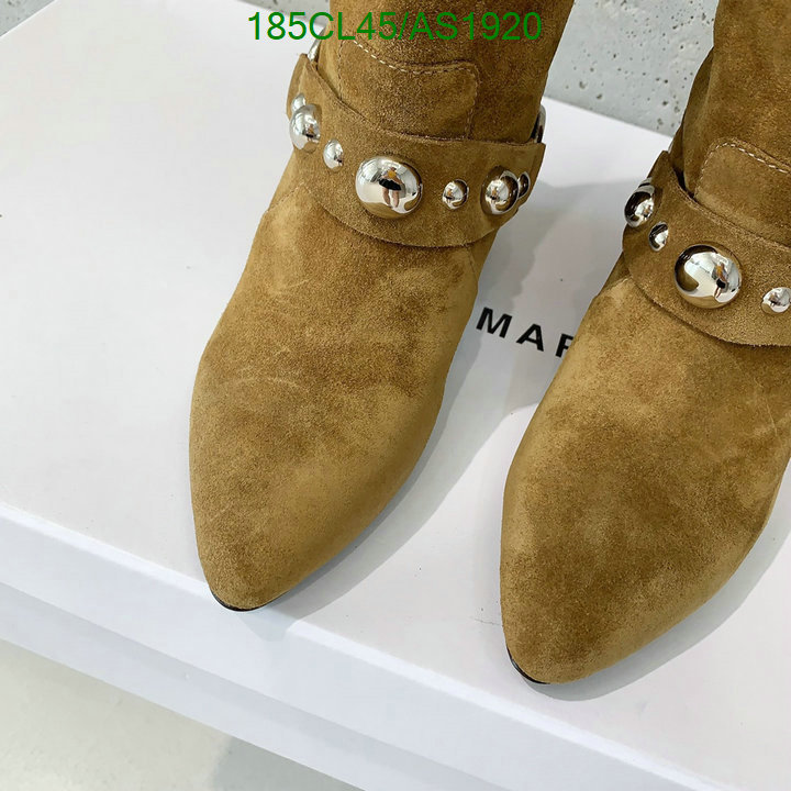 Isabel Marant-Women Shoes Code: AS1920 $: 185USD